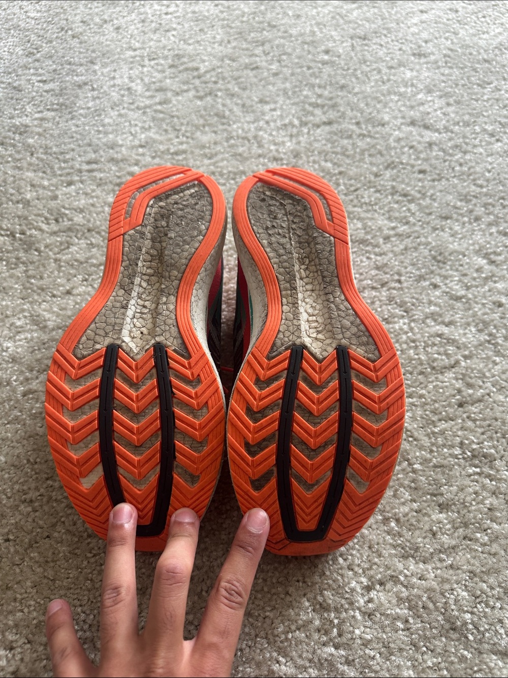 Saucony Endorphin Speed 2 - Picture 4 of 5